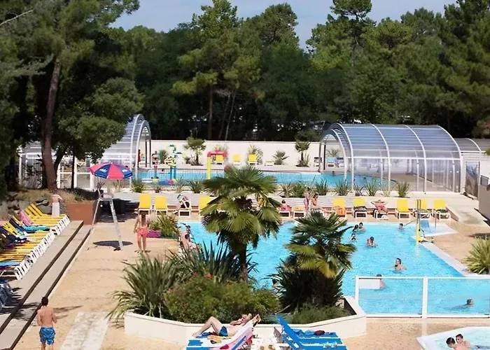 Camping Le Bois Dormant