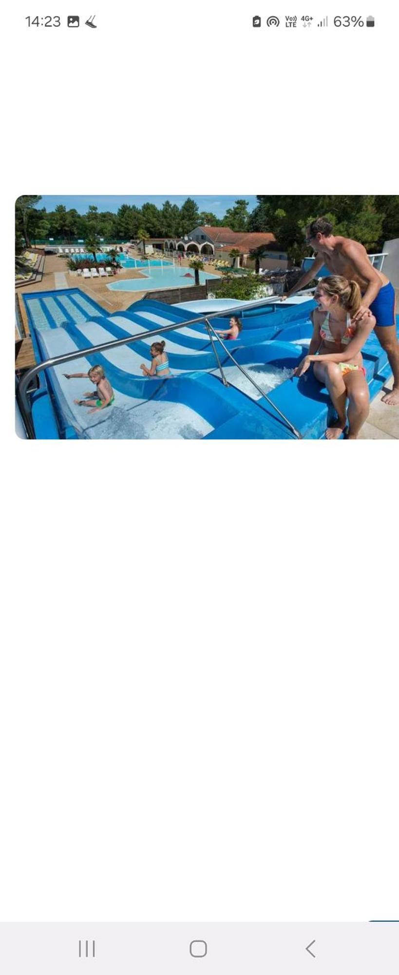 Le Bois Dormant Camping Saint-Jean-de-Monts
