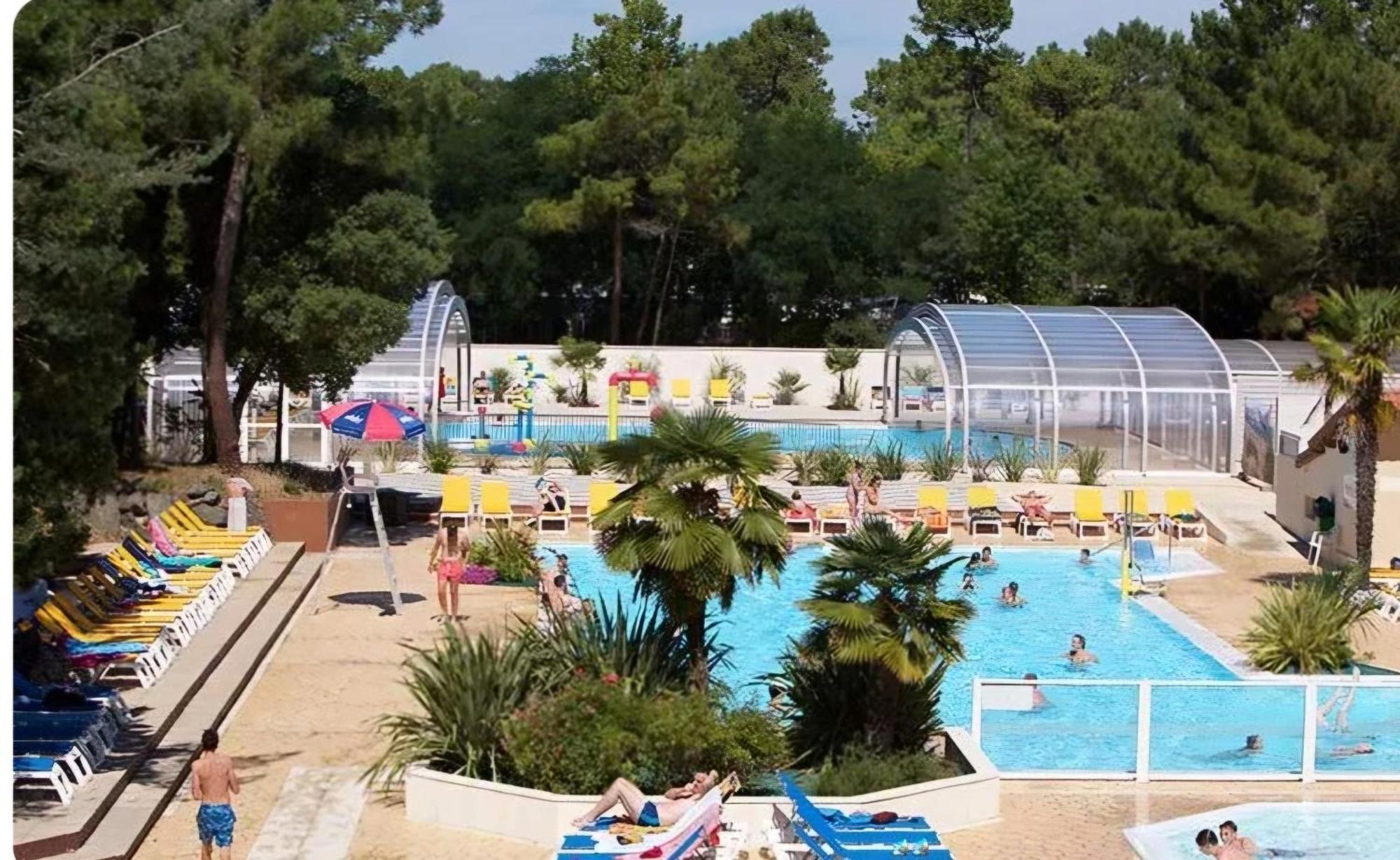 Campsite Le Bois Dormant